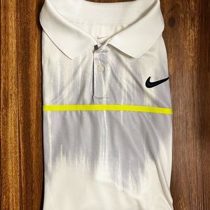 Nike Men’s Dri-Fit Golf Tee Size L